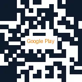 Google Play下载二维码 - 每日大赛 星空娱乐 APP