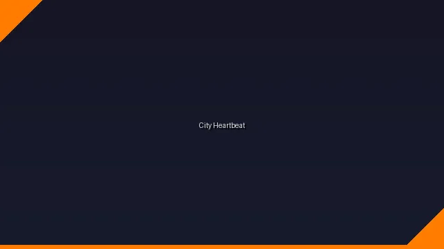 冠军作品《城市心跳》- 星空娱乐 优胜视频